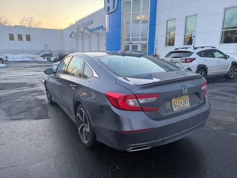 Used 2020 Honda Accord Sport image 21