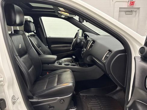 Used 2020 Dodge Durango R/T w/ Blacktop Package AWD/4WD image 35