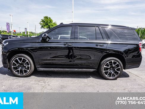 Used 2023 Chevrolet Tahoe RST w/ Luxury Package AWD/4WD image 9