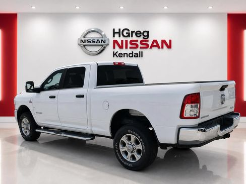 Used 2024 RAM 2500 Big Horn w/ Off Road Package AWD/4WD image 2