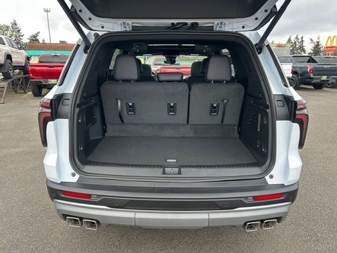 New 2026 Chevrolet Traverse Z71 AWD/4WD image 22