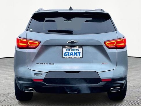 New 2026 Chevrolet Blazer RS w/ Driver Confidence II Package image 4