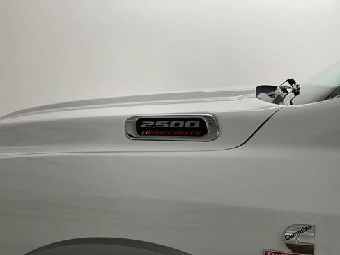 Used 2020 RAM 2500 Laramie image 11