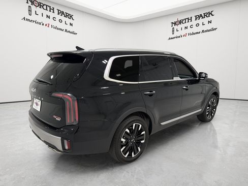 Used 2025 Kia Telluride SX Prestige AWD/4WD image 5