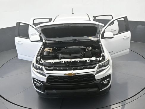 Used 2022 Chevrolet Colorado LT w/ LT Convenience Package RWD image 75