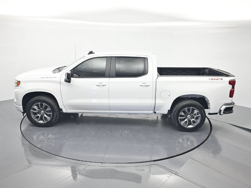 New 2026 Chevrolet Silverado 1500 RST w/ Safety Package AWD/4WD image 36