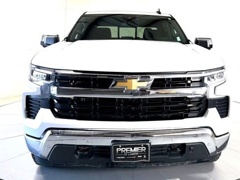 Used 2025 Chevrolet Silverado 1500 LT w/ Safety Package AWD/4WD image 8