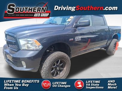 Used 2015 RAM 1500 Express