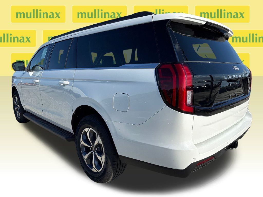 New 2027 Ford Expedition Max Active RWD image 4