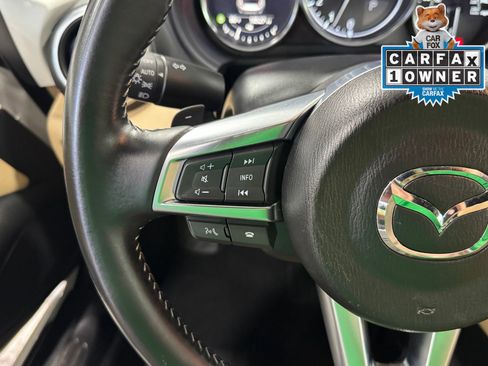 Used 2024 MAZDA MX-5 Miata Grand Touring RWD image 22