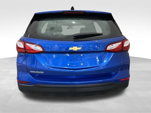 Used 2019 Chevrolet Equinox LS w/ LPO, Floor Liner Package image 4