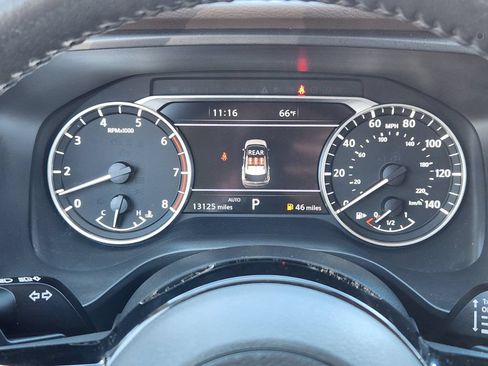 Certified 2023 Nissan Rogue SL w/ SL Premium Package AWD/4WD image 12