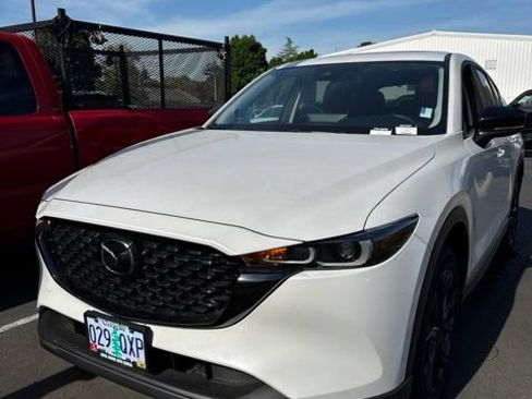 Used 2025 MAZDA CX-5 Carbon Edition AWD/4WD image 1