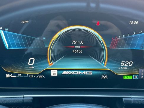 Certified 2021 Mercedes-Benz GLE 53 AMG 4MATIC Coupe image 18