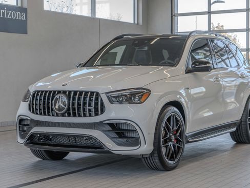 New 2026 Mercedes-Benz GLE 63 AMG S image 25