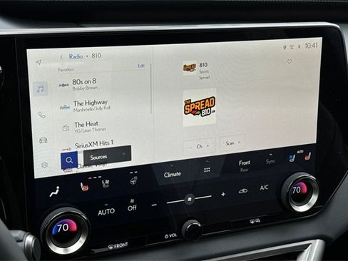 New 2025 Lexus RX 350 Premium Plus image 15