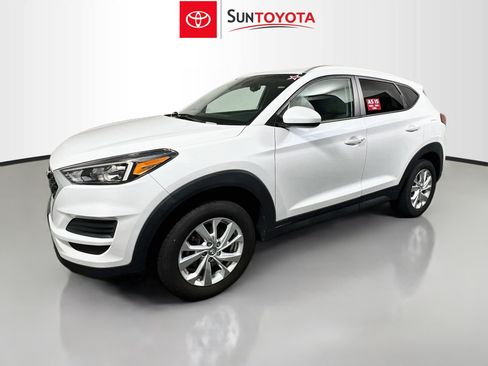 Used 2021 Hyundai Tucson Value FWD image 9