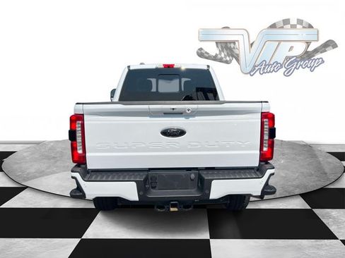 Used 2024 Ford F250 Lariat w/ Lariat Ultimate Package AWD/4WD image 6