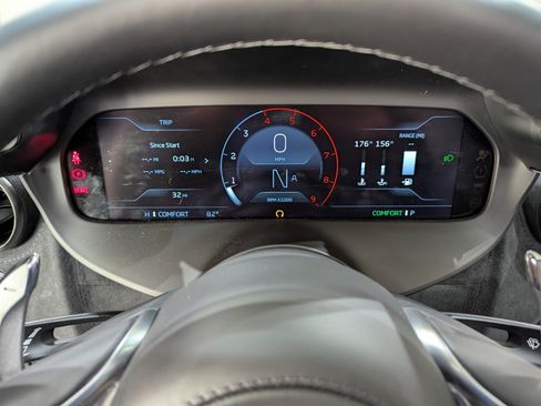 New 2026 McLaren 750S Spider RWD image 11