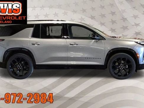 Used 2024 Chevrolet Traverse RS w/ LPO, Floor Liner Package AWD/4WD image 22