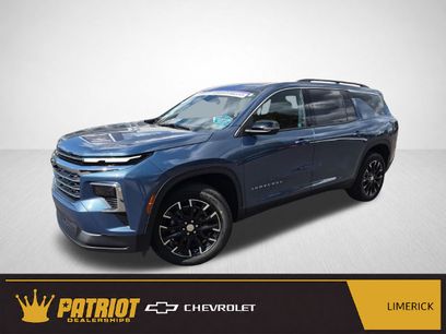 Used 2026 Chevrolet Traverse LT w/ Sun and Wheel Package