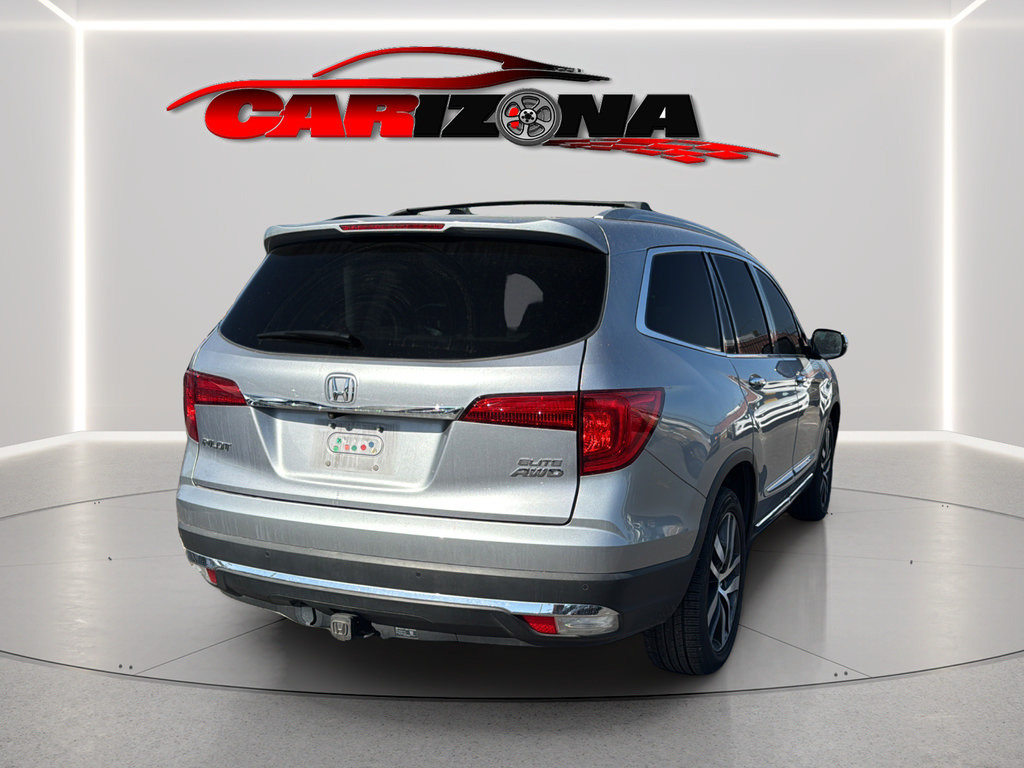 Used 2016 Honda Pilot Elite image 6