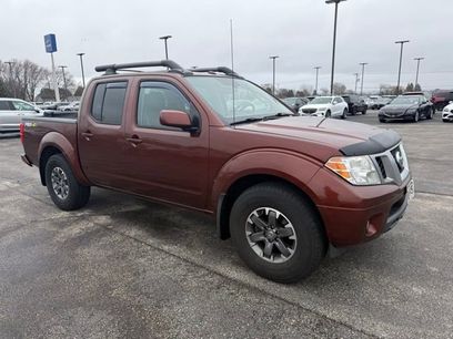 Used 2016 Nissan Frontier S