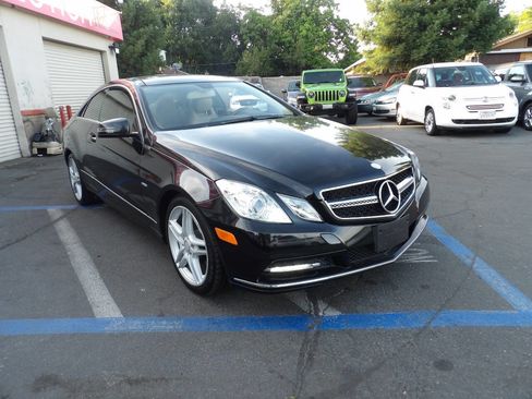 Used 2012 Mercedes-Benz E 350 Coupe image 2