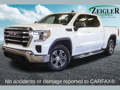 Used 2021 GMC Sierra 1500 SLE w/ X31 Off-Road Package