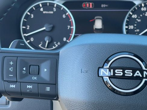 New 2026 Nissan Rogue SV image 21