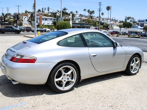 Used 2001 Porsche 911 GT3 RS image 4