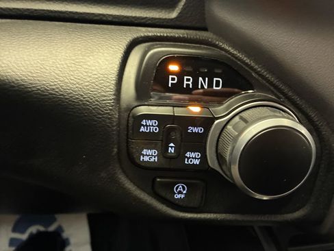 Used 2022 RAM 1500 Big Horn AWD/4WD image 21