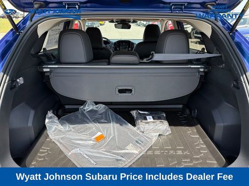 New 2026 Subaru Crosstrek 2.5i Limited AWD/4WD image 27