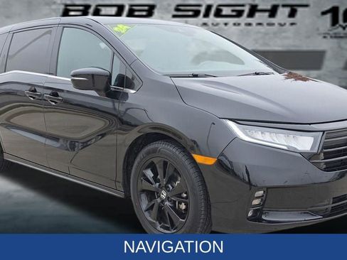 Used 2024 Honda Odyssey Sport image 8