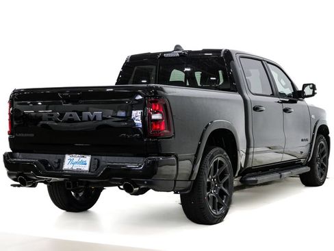 New 2026 RAM 1500 Laramie w/ Night Edition AWD/4WD image 6