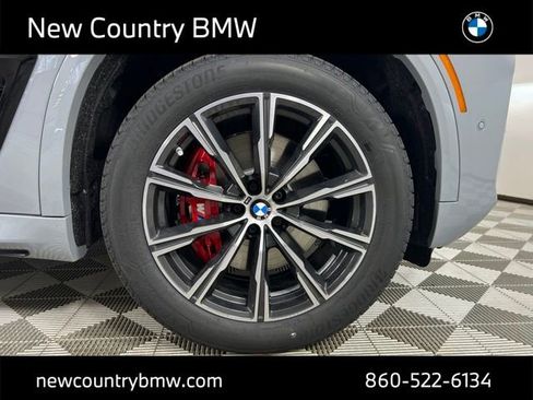 New 2026 BMW X5 xDrive40i w/ M Sport Package image 9