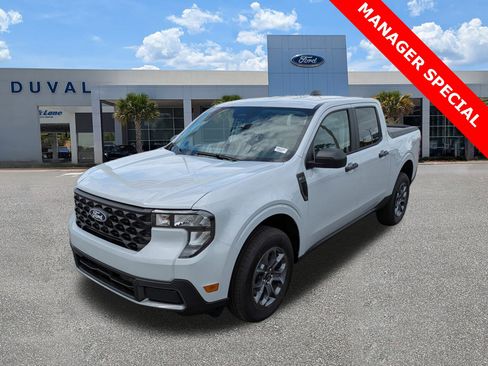 New 2025 Ford Maverick XLT image 7