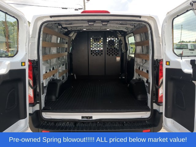 Used 2025 Ford Transit 250 Low Roof w/ Exterior Upgrade Package RWD image 33