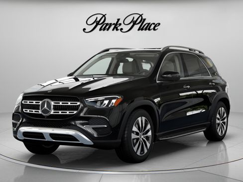 Used 2026 Mercedes-Benz GLE 350 4MATIC image 38