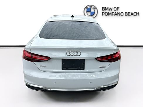 Used 2023 Audi A5 2.0T Premium Plus w/ Premium Plus AWD/4WD image 6