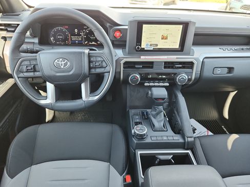 New 2026 Toyota Tacoma TRD Off-Road AWD/4WD image 9