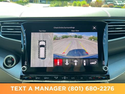 New 2026 Jeep Grand Wagoneer Limited AWD/4WD image 20