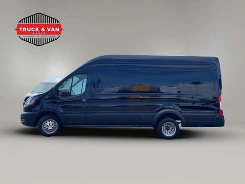 Used 2020 Ford Transit 350 148 High Roof Extended DRW RWD image 3