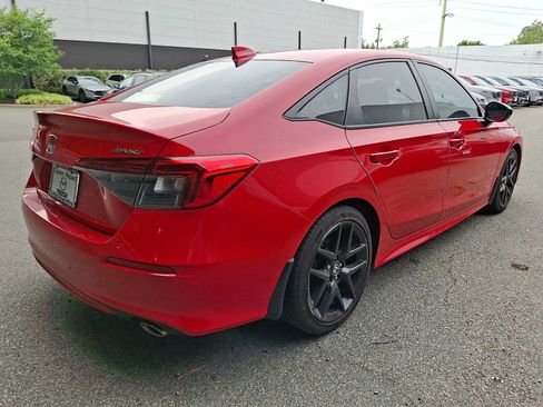 Used 2024 Honda Civic Sport image 4