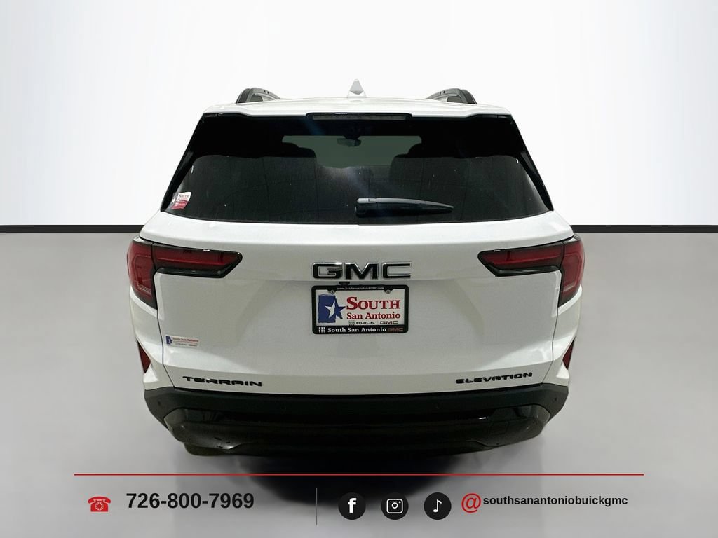 New 2027 GMC Terrain Elevation FWD image 7
