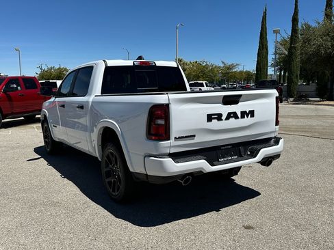 New 2026 RAM 1500 Laramie w/ Night Edition RWD image 4