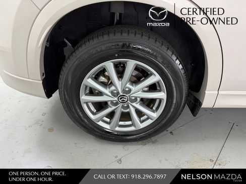 Certified 2025 MAZDA CX-5 AWD 2.5 S w/ Preferred Package image 13