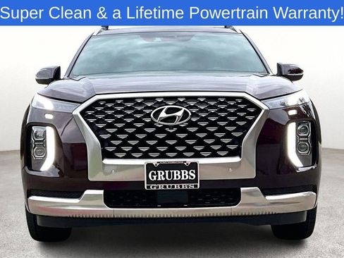 Used 2022 Hyundai Palisade Calligraphy image 5