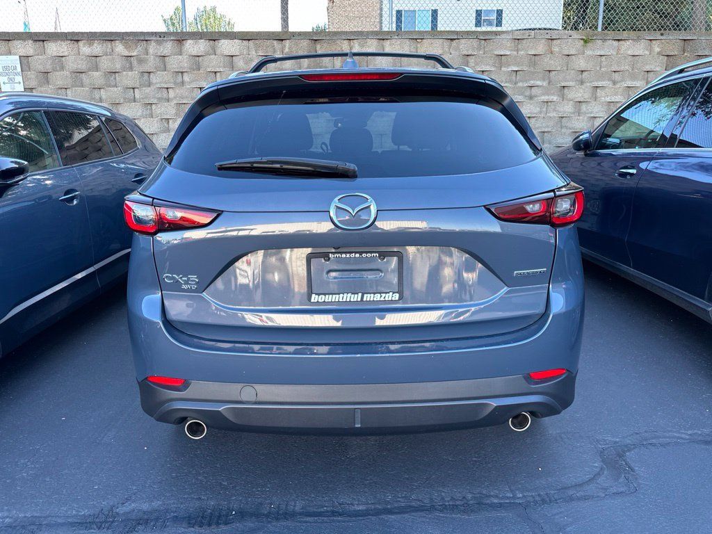 Used 2023 MAZDA CX-5 Carbon Edition AWD/4WD image 4