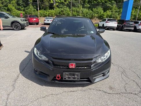 Used 2018 Honda Civic EX-T image 6